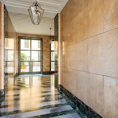 Appartement Buenosaires5 Elegance In Porta Venezia By Hospity *