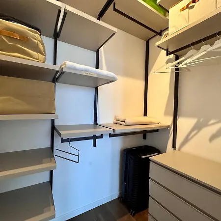 Apartamento Skyline Design - Floor Next To Metro Milán