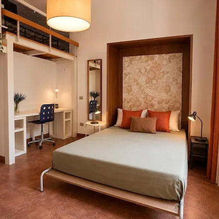 Apartmán Bdc - Loft Close To Porta Romana 8 Guests!