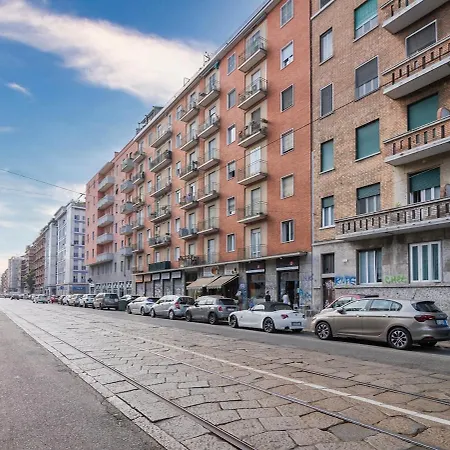 Xenia - 2 In Via Amadeo 14 米兰