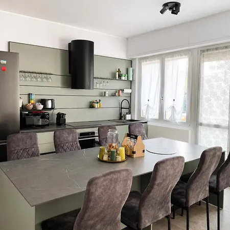 Casa Cimabue Luxury דירה מילאנו