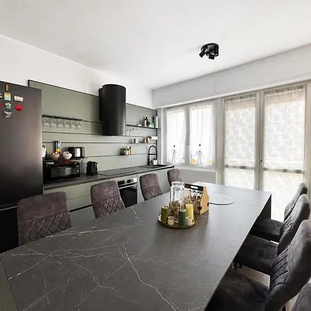 Appartement Casa Cimabue Luxury Milaan