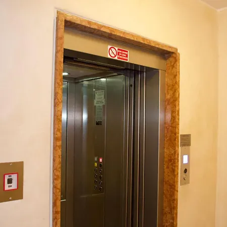 Stupendo Attico In Moscova