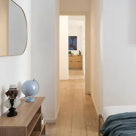 Navigli Design Collection I-ii - 2 Bedroom Lägenhet Milano