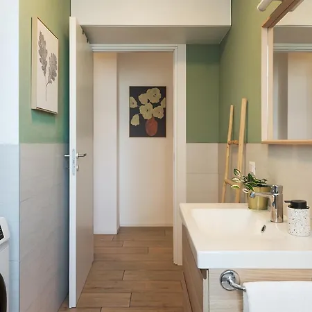 Navigli Design Collection I-ii - 2 Bedroom Milano