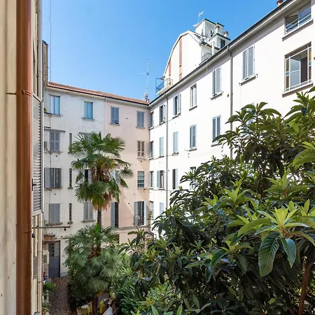 Appartement Casamina - Calm & Style In The Heart Of Milaan