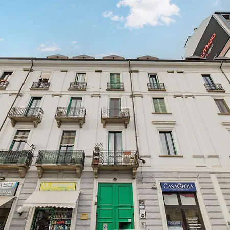 Porta Nuova Design Flat Appartement Milaan