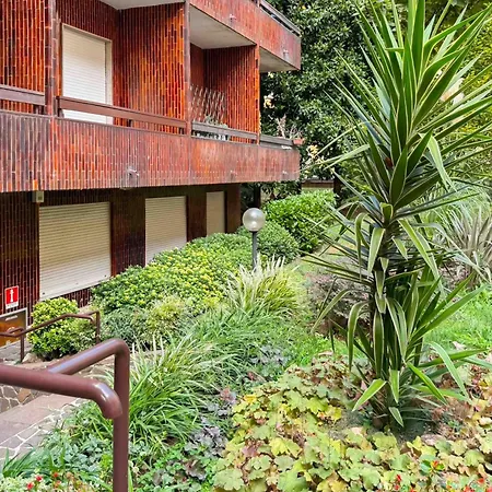 Апартаменты Porta Venezia Urban Retreat With Terrace - Collection