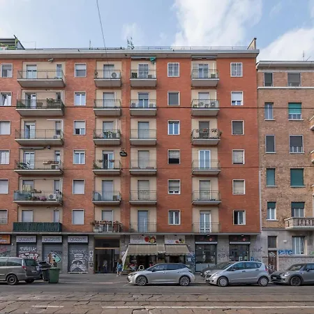 Xenia - 2 In Via Amadeo 14 公寓 *