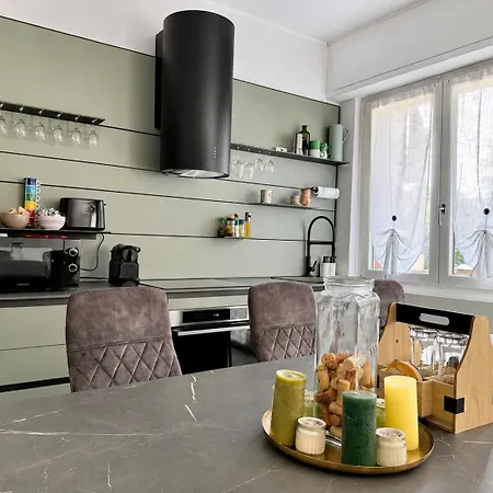 Casa Cimabue Luxury Milaan