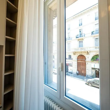 Appartement Nenea Moscova Collection Milaan