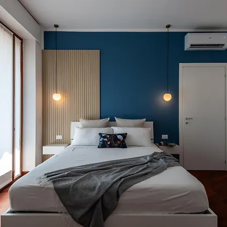 Lägenhet Stayeasy Ranzoni - 4 Bedrooms, Close To M1 Metro Milano