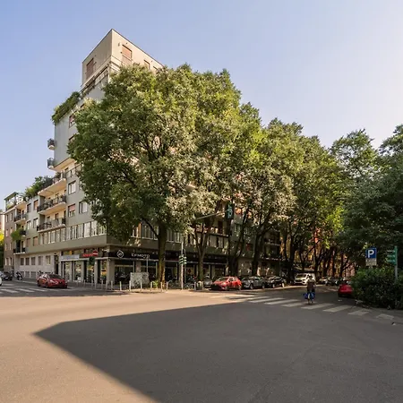 Anfossi Urban Milaan