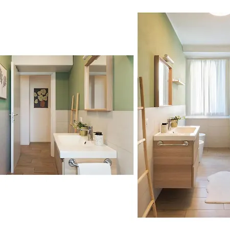 Navigli Design Collection I-ii - 2 Bedroom Lägenhet