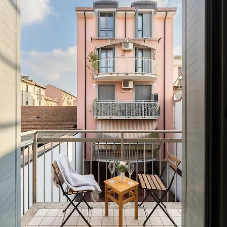 Ermes - 2 With Private Bathroom * Milaan