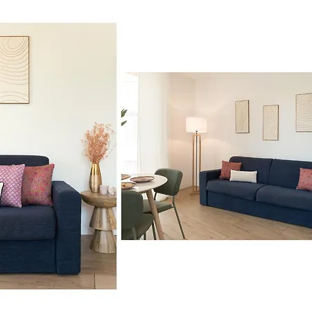 Lägenhet Navigli Design Collection I-ii - 2 Bedroom *