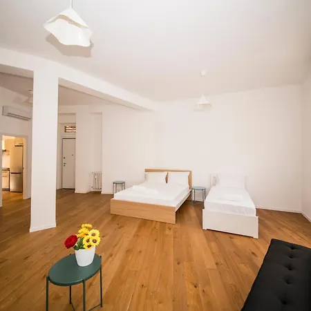 Lägenhet Hearth Centre Navigli Milano