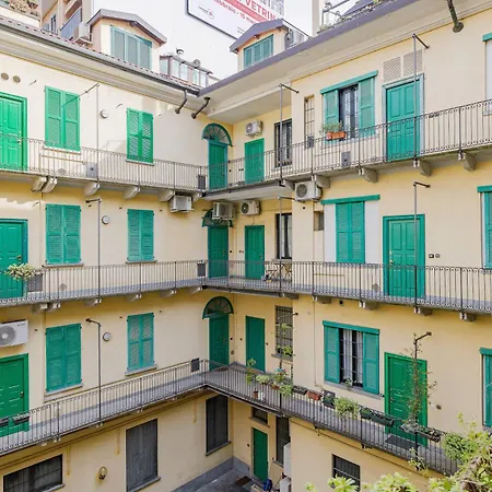 Porta Nuova Design Flat