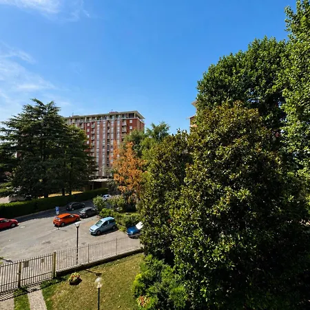 Appartement Casa Cimabue Luxury Milaan