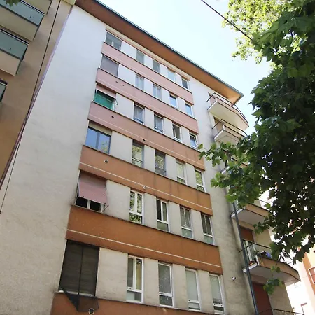 Red Touch Flat - Design & San Siro * Milano