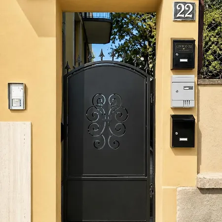 Civico 22 Apartmán