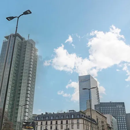 Porta Nuova Design Flat Appartement *