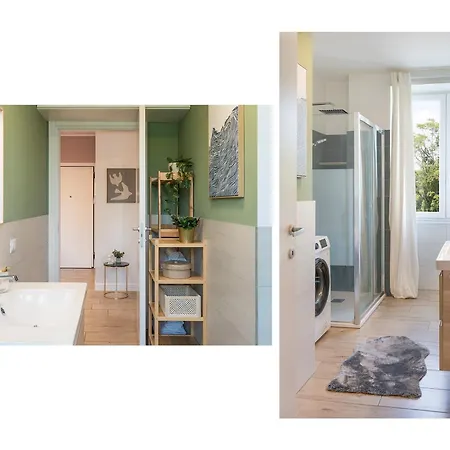 Navigli Design Collection I-ii - 2 Bedroom Lägenhet
