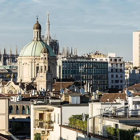 Luxury 3br Penthouse With Duomo View & Hot Tub *