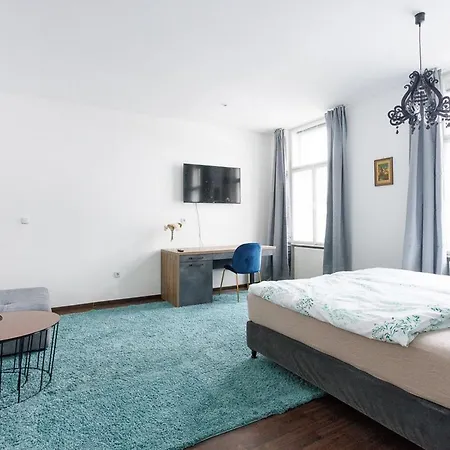 דירה Brera Loft מילאנו