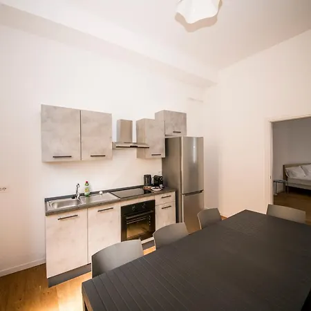 公寓 Hearth Centre Navigli 米兰