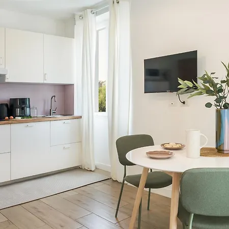 Lägenhet Navigli Design Collection I-ii - 2 Bedroom
