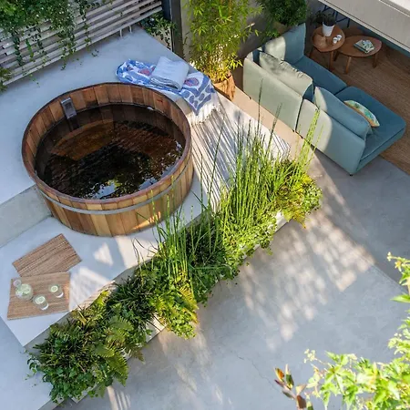 公寓 Luxury 3br Penthouse With Duomo View & Hot Tub *