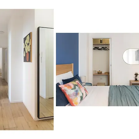 Navigli Design Collection I-ii - 2 Bedroom Milano
