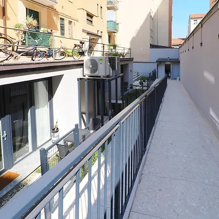 Primopiano - Conte Lägenhet Milano