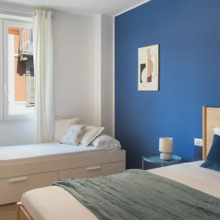 Navigli Design Collection I-ii - 2 Bedroom Milano