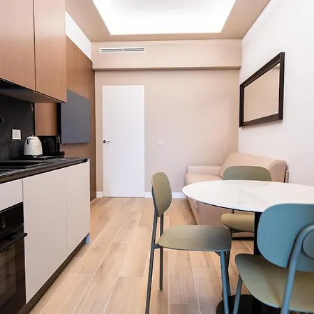 Nenea Moscova Collection Appartement *