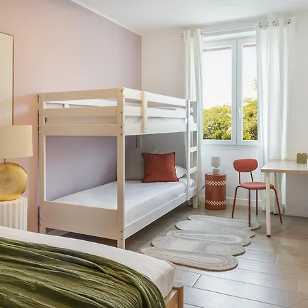 Navigli Design Collection I-ii - 2 Bedroom Lägenhet Milano