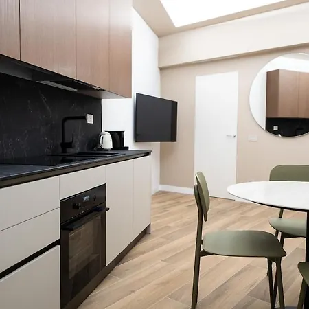 Appartement Nenea Moscova Collection