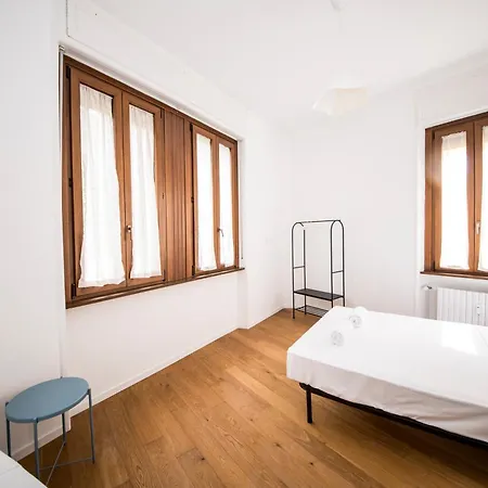 Hearth Centre Navigli 公寓 米兰