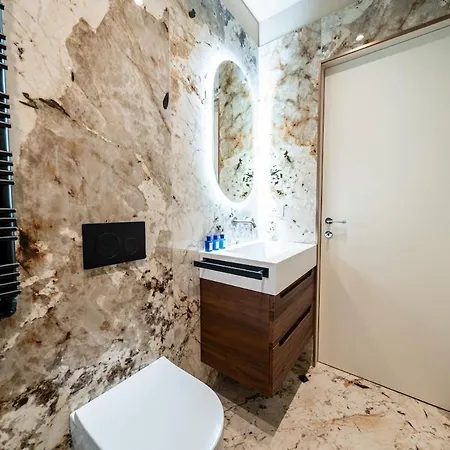 Nenea Moscova Collection Appartement Milaan