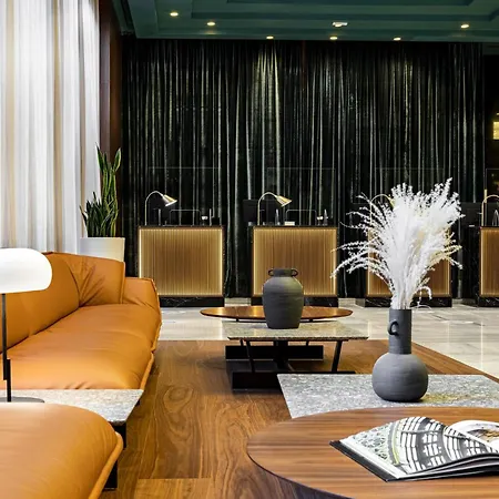 Meliá Hotel Milán