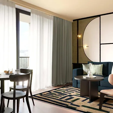 Ramada Plaza By Wyndham 4* Mailand
