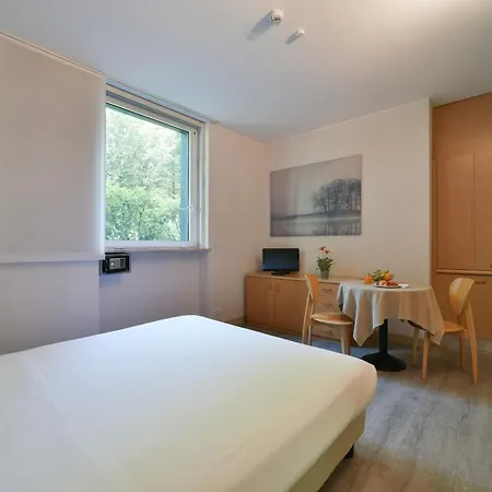 Aparthotel Cimarosa 4*