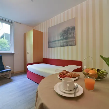 Cimarosa Lägenhetshotell Milano