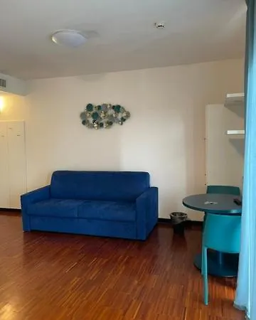 Apartmán Camplus Lambrate Casa Per Ferie