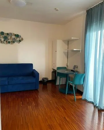 Camplus Lambrate Casa Per Ferie Apartmán Milán