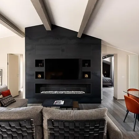 Cozy In The Center Of