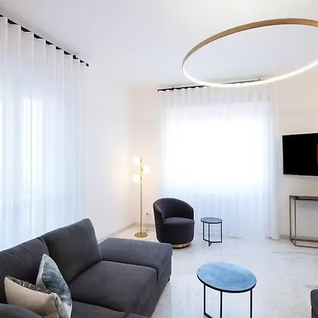 Cozy In The Center Of