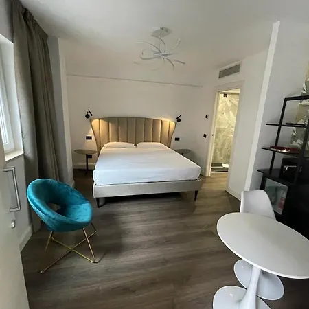 Hotell Zara Milano