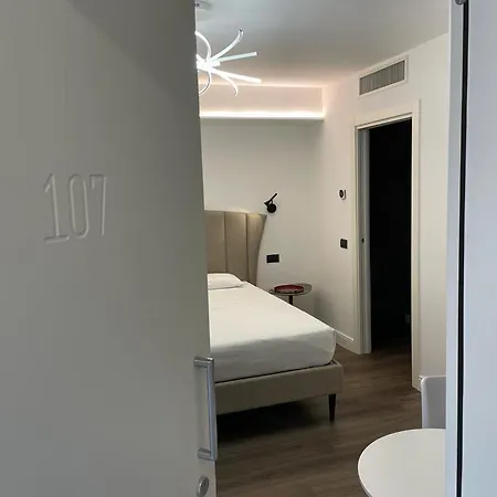 Zara Hotell Milano